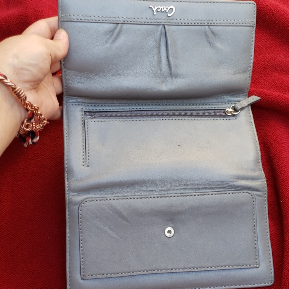 Coach Wallet - Picture 5 of 8